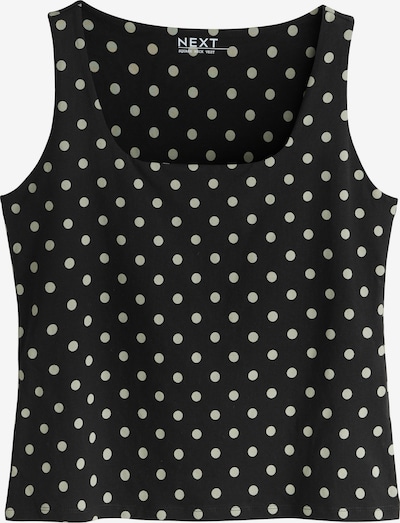 Next Top u pastelno zelena / crna, Pregled proizvoda