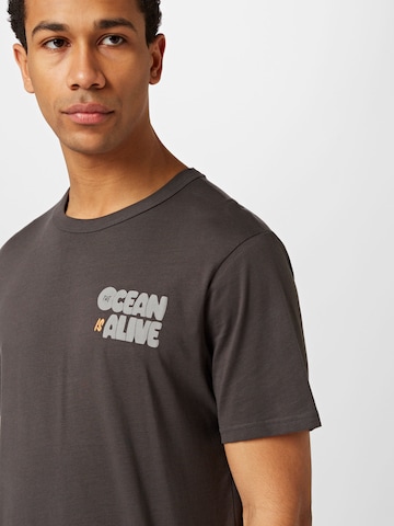 O'NEILL - Camiseta 'Pacific' en gris