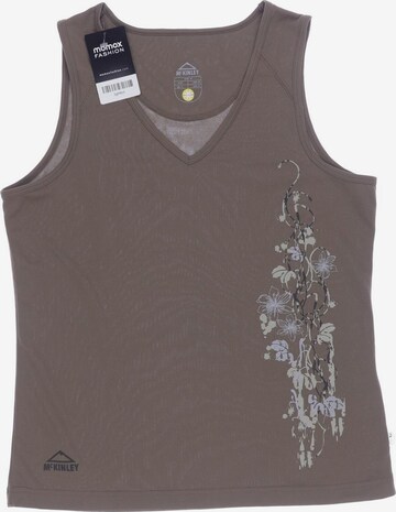MCKINLEY Top & Shirt in L in Brown: front