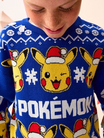 Next Pulóver - kék