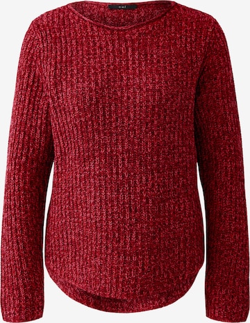OUI Pullover in Rot: Vorderseite
