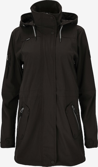 Whistler Outdoor Jacket 'ISOBEL' in Black, Item view
