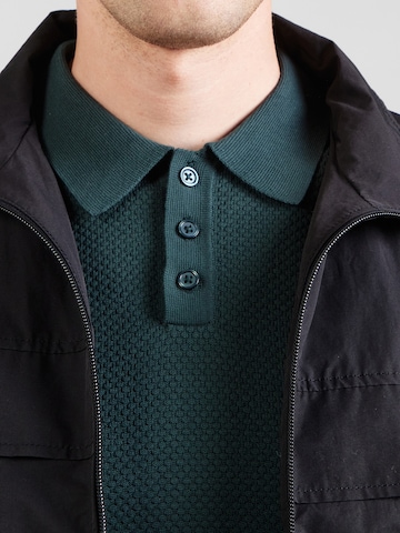 Pullover 'TRITON 10' di DRYKORN in verde