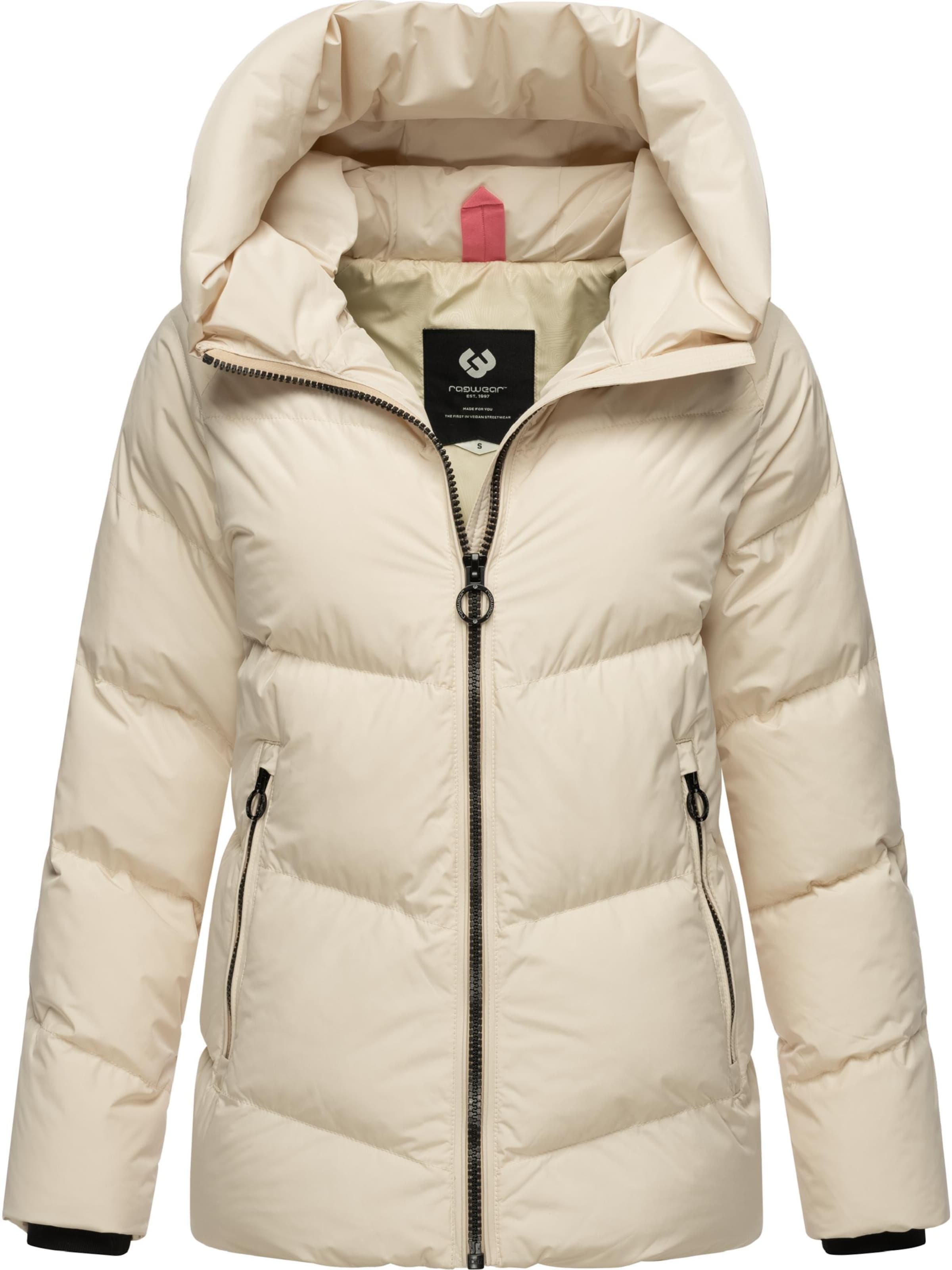 smėlio Ragwear Funkcinė striukė  'Cessi'