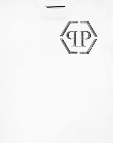 Philipp Plein T-Shirt in Weiß