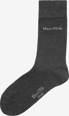 Marc O'Polo Socks 'Albert' in Grey