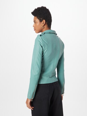 Goosecraft Between-Season Jacket in Blue