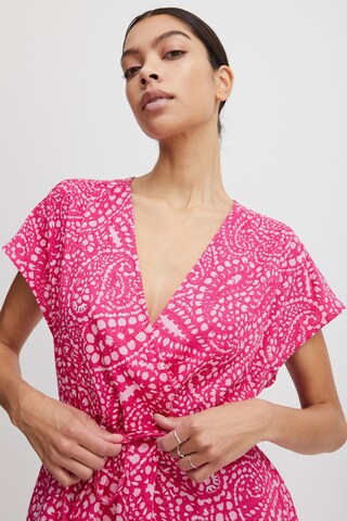 b.young Summer dress in Pink