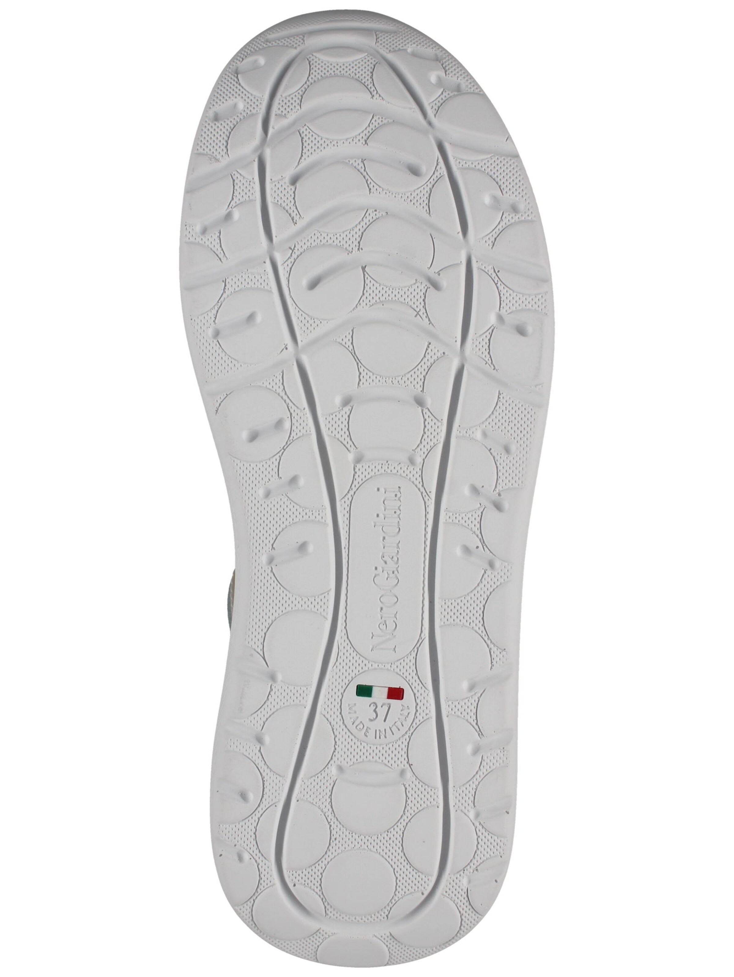 Baskets basses Nero Giardini en rose