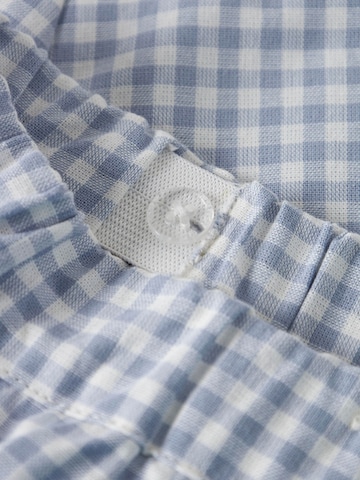 Lil'Atelier - Loosefit Pantalón en azul