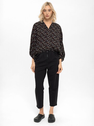 Anou Anou Blouse in Zwart