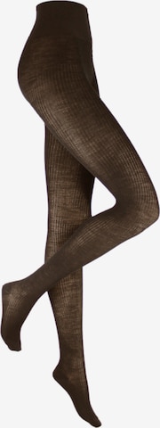ROGO Tights in Brown: front