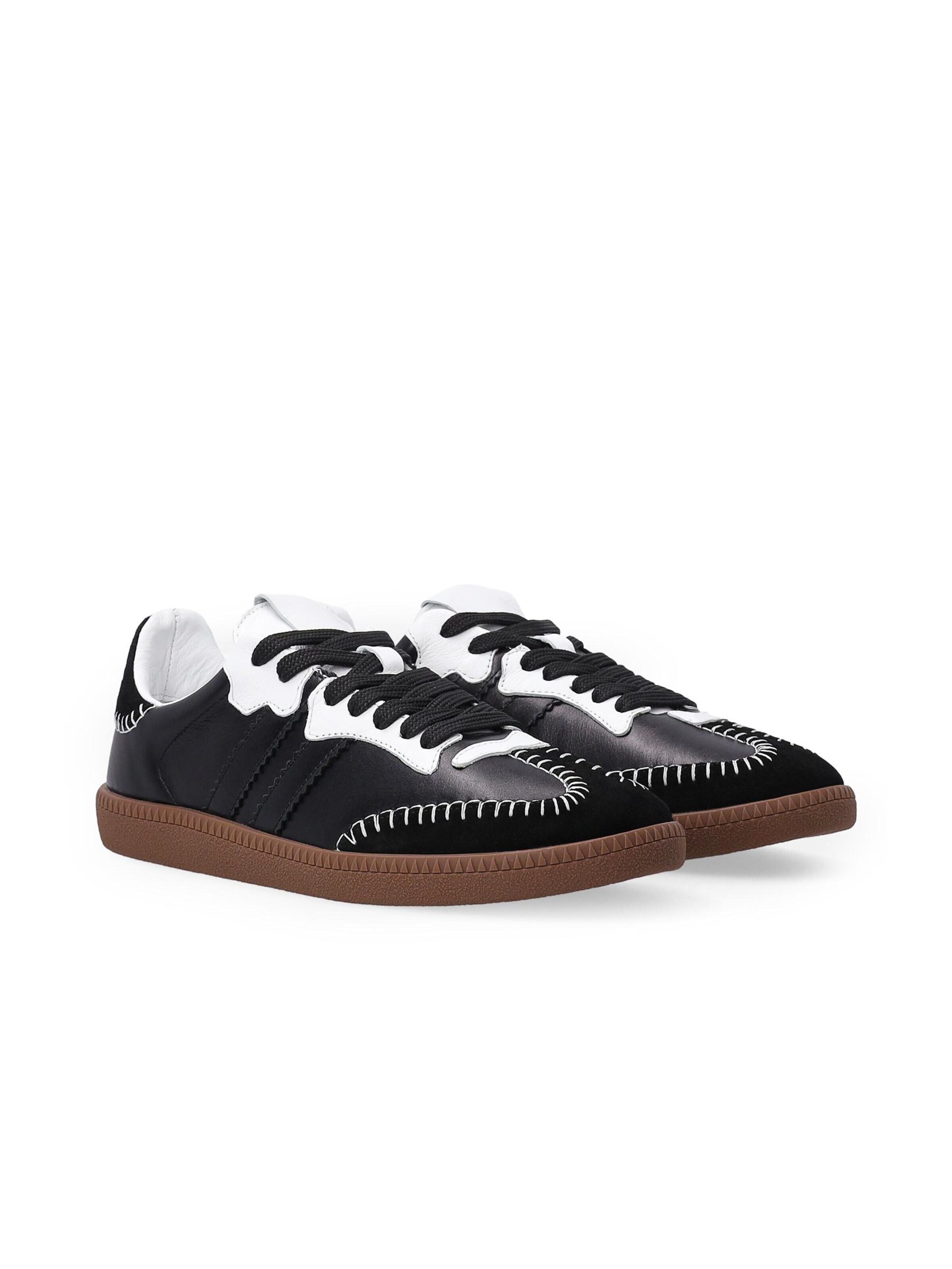 VENEZIA Sneakers in Black