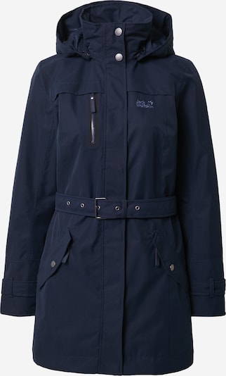 JACK WOLFSKIN Udendørsjakke 'KIMBERLEY' i marin, Produktvisning
