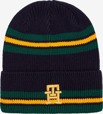 TOMMY HILFIGER Beanie in Green