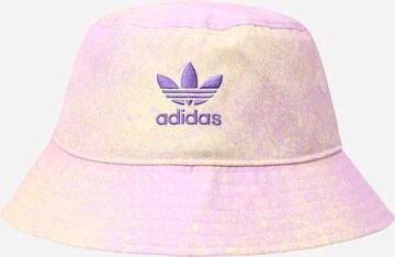 ADIDAS ORIGINALS Hut in Lila