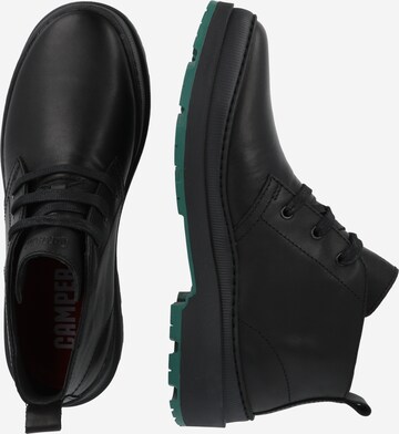 Boots stringati 'Brutus Trek' di CAMPER in nero