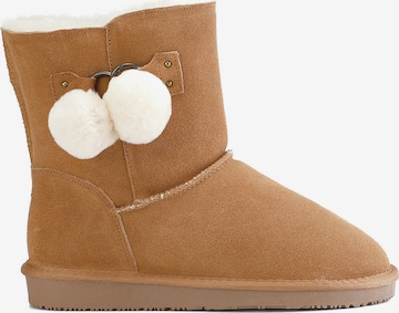 Gooce Snow boots 'Gigi' in Brown