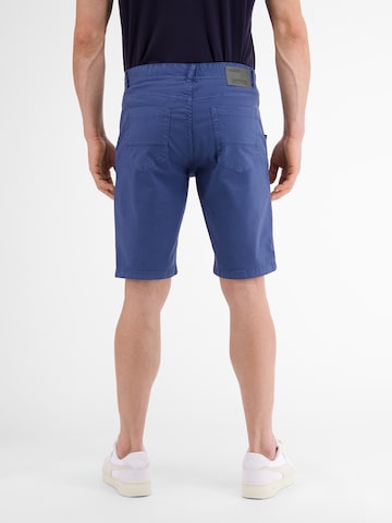 LERROS Regular Shorts in Blau