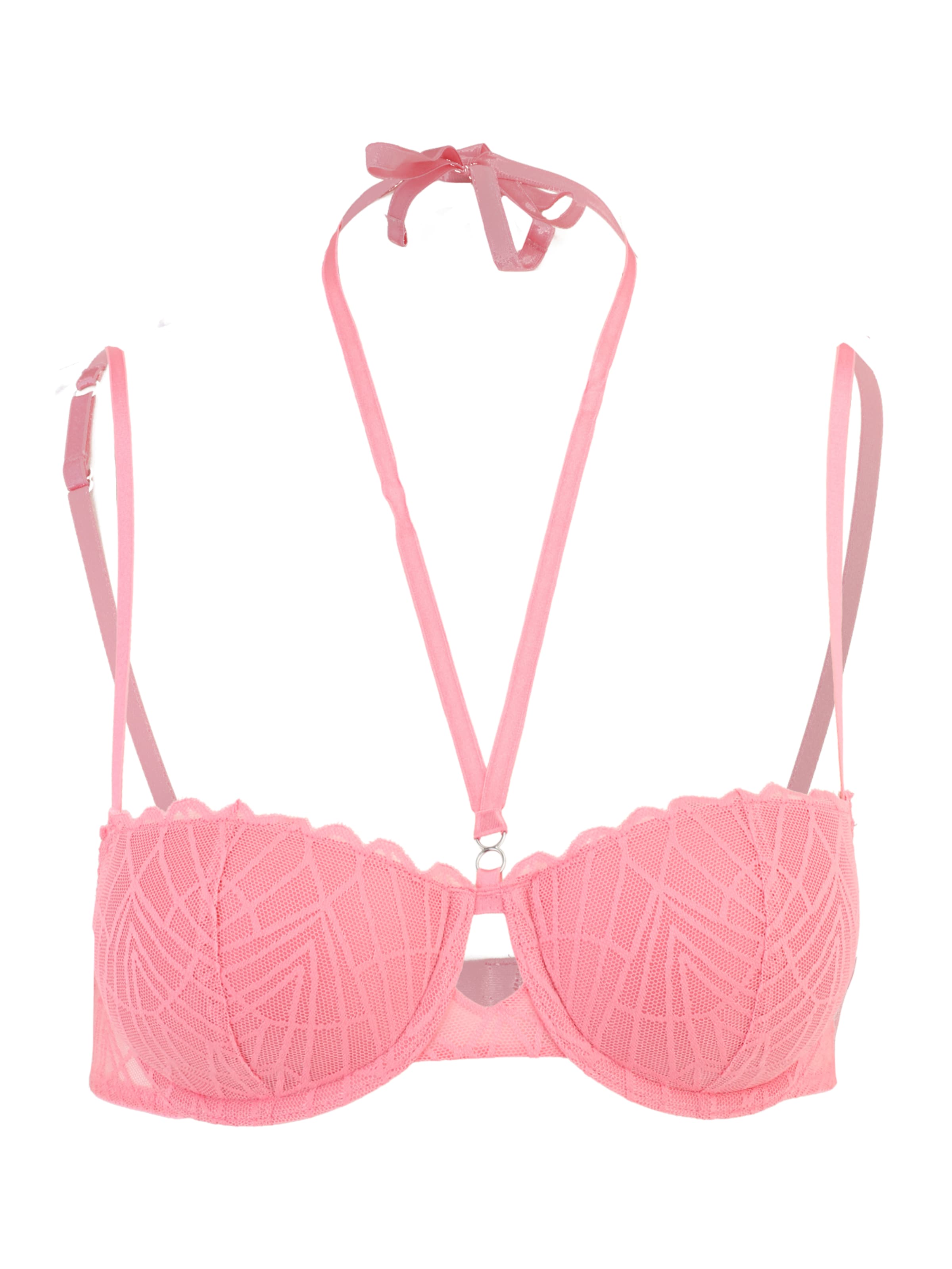 Balconcino Reggiseno 'That Night In Vegas' di TRIUMPH in rosa: frontale