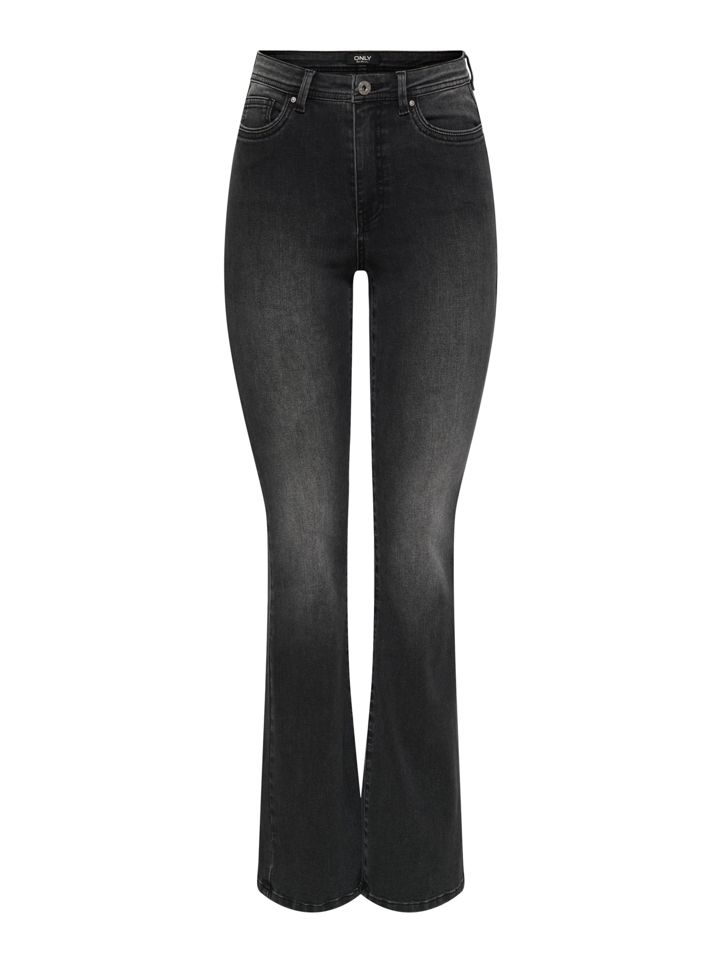 Only Petite Vaquero 'ONLMADE' en negro denim, Vista del producto