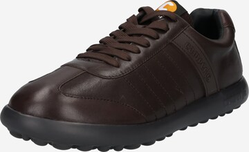 CAMPER Sneakers 'Pelotas XLF' in Brown: front