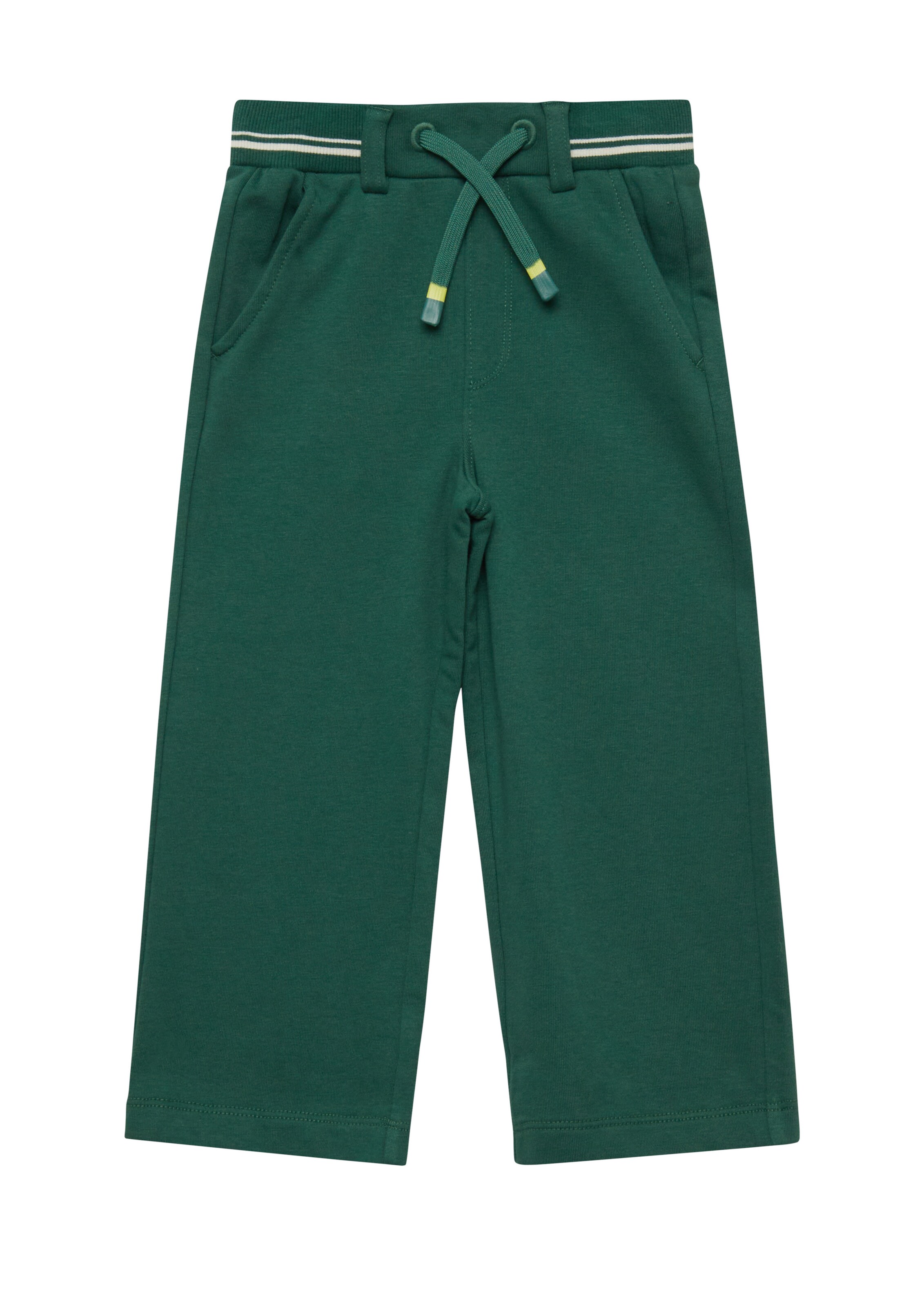 s.Oliver Pants in Green: front