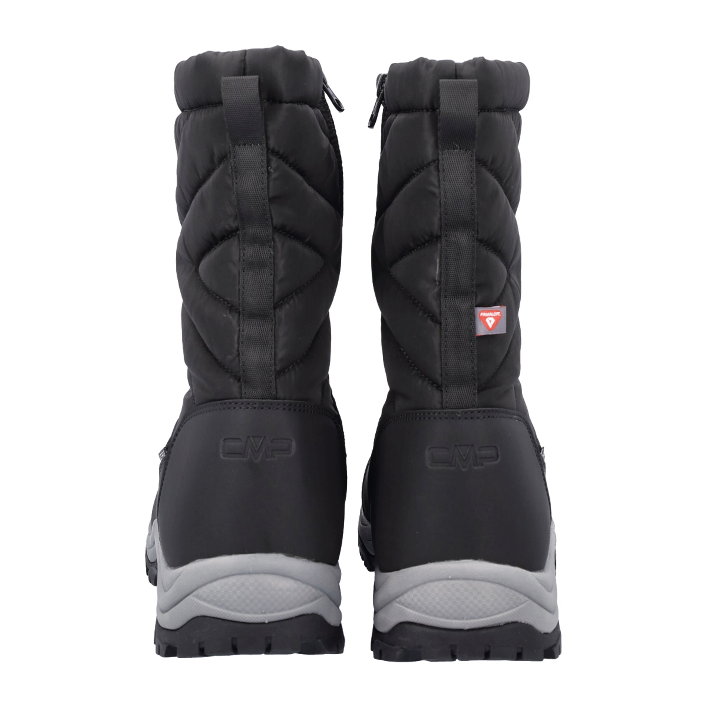 CMP Snowboots in Schwarz