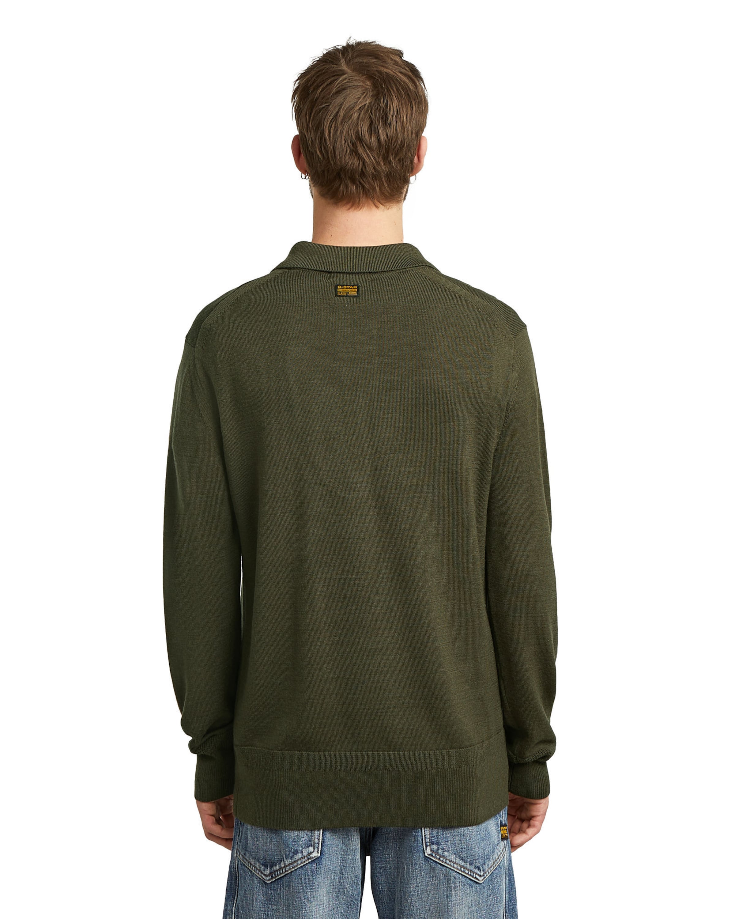 G-STAR Sweater in Grey