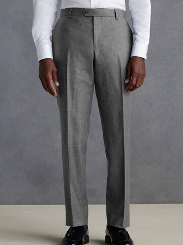 Next Slimfit Pantalon in Grijs