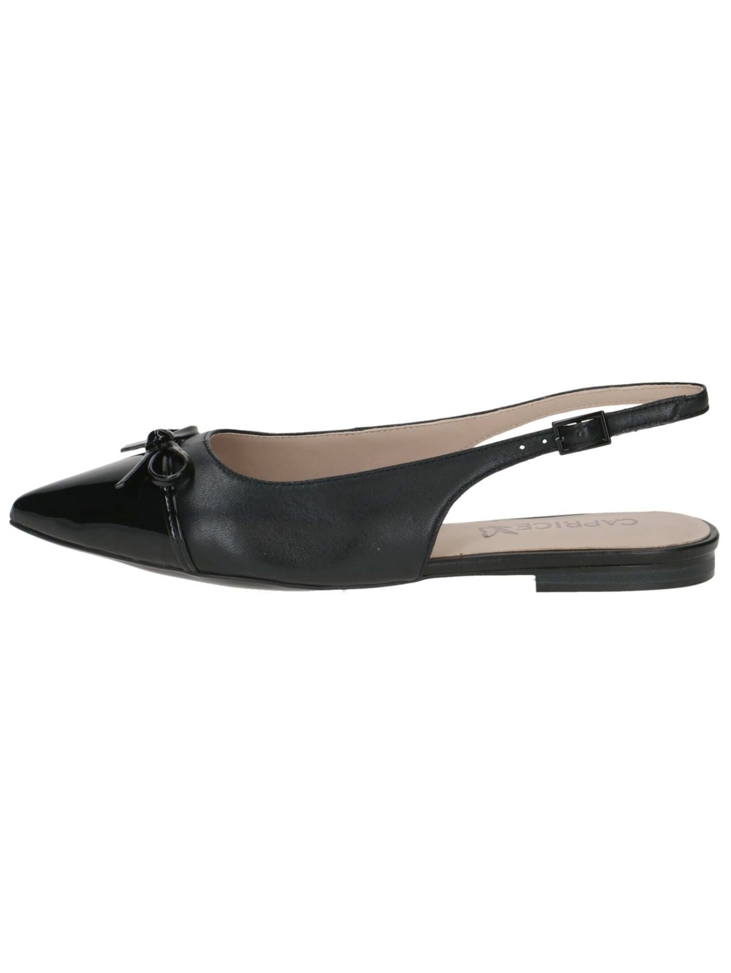 Ballerines CAPRICE en noir