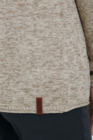Oxmo Strickjacke 'Danila' in Beige