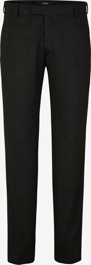 JOOP! Pantalon à plis 'Blayr' en sapin / noir, Vue avec produit