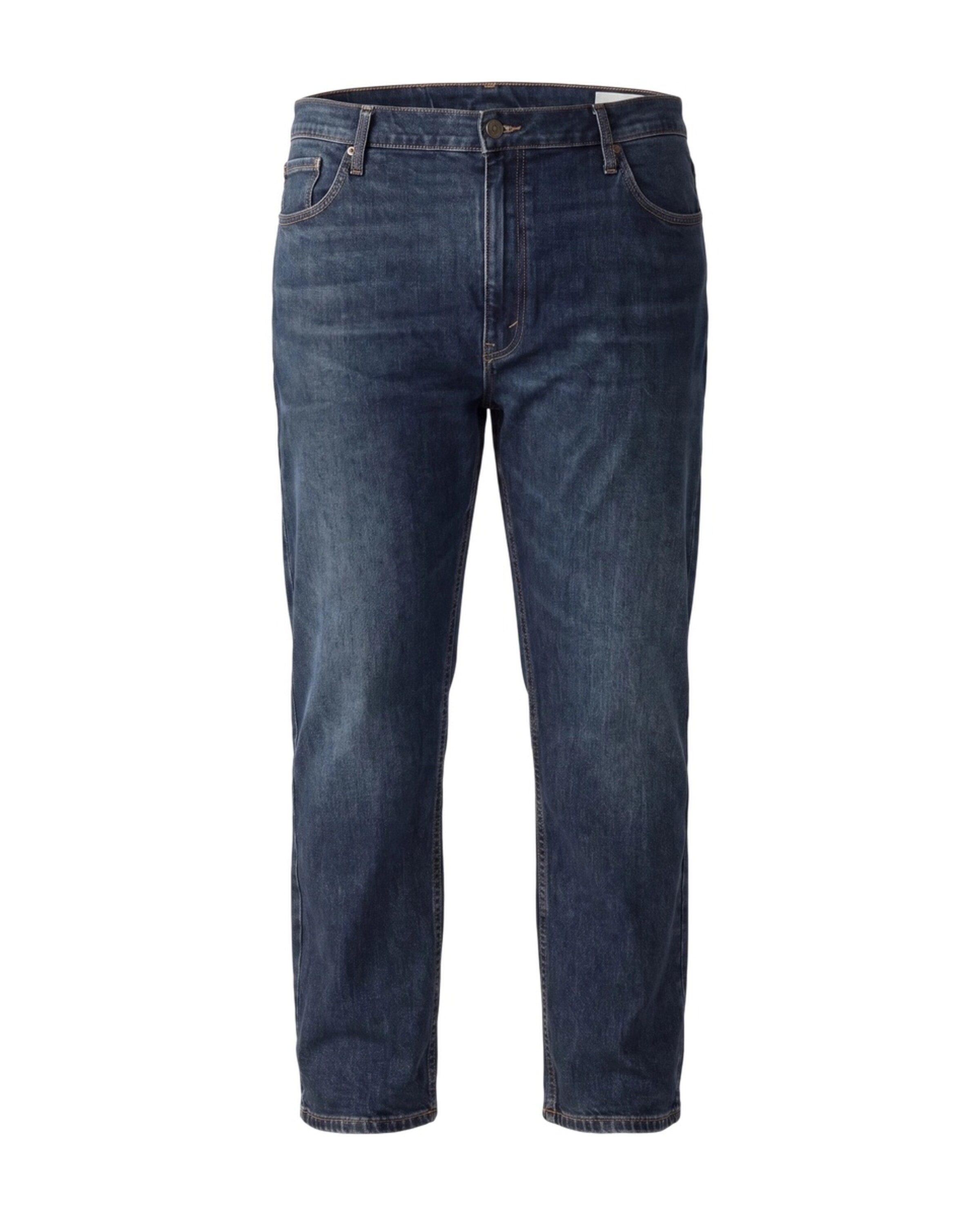 Levi's® Big & Tall Jeans '502' i blå: framsida