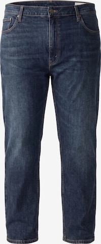 Levi's® Big & Tall Jeans '502' i blå: framsida