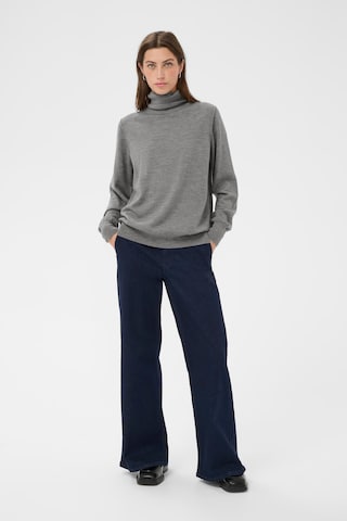 Part Two Sweater 'Sini' in Grey