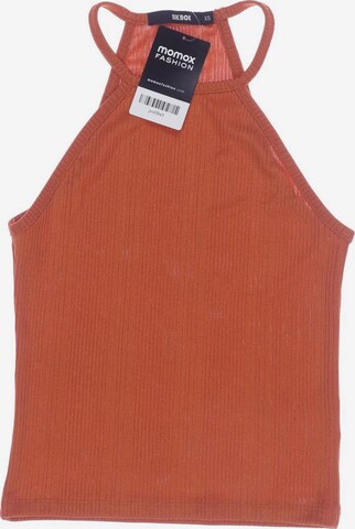 Bik Bok Top & Shirt in XS in Orange: front