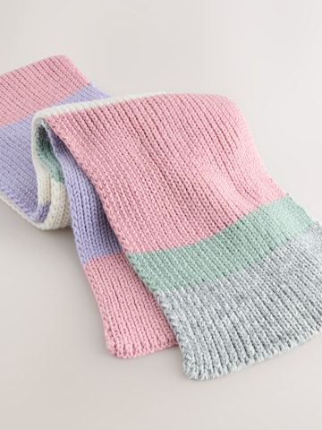 Écharpe Next en rose