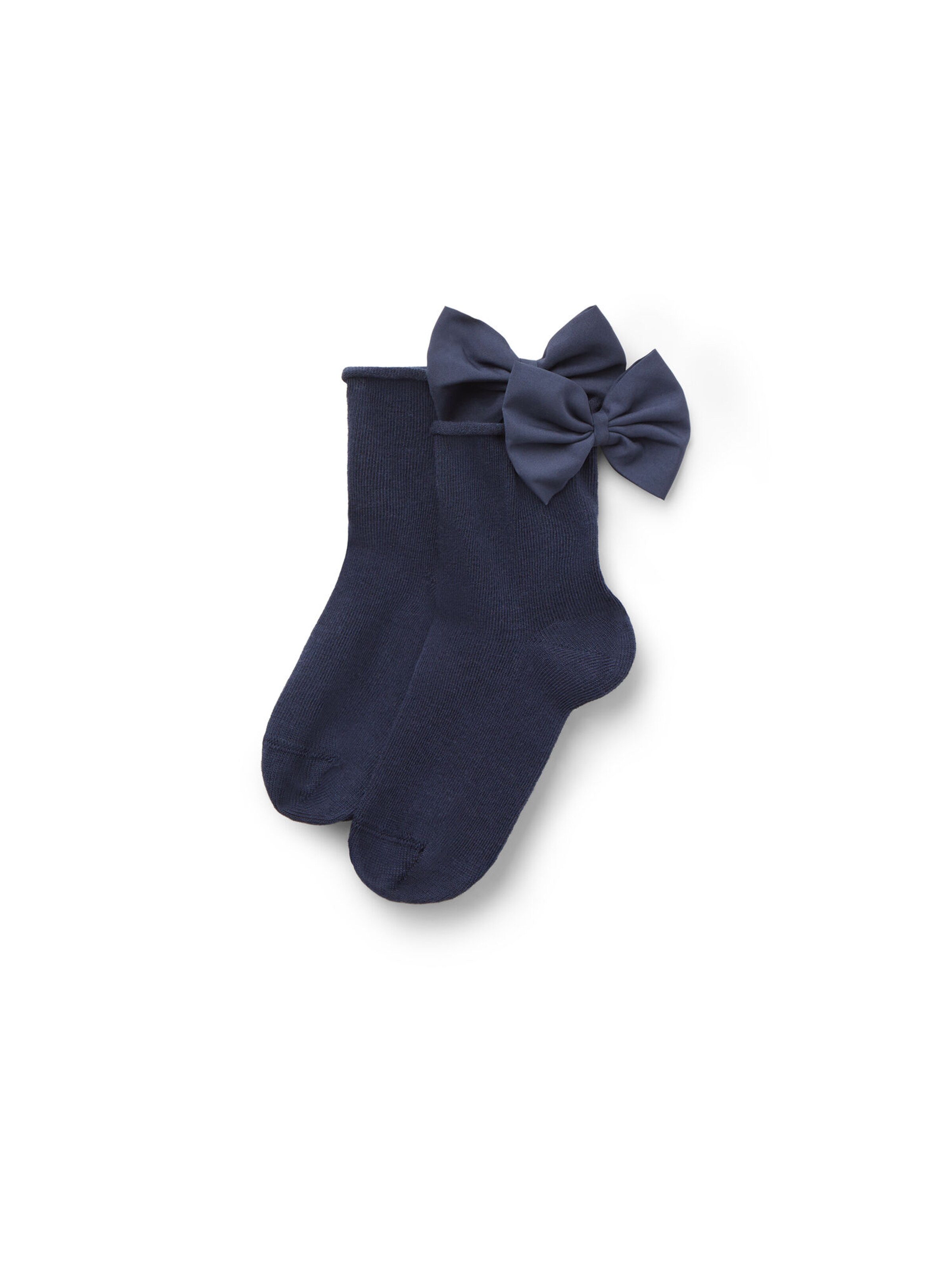 CALZEDONIA Socks in Blue: front