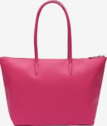 Shopper 'Concept' di LACOSTE in rosa