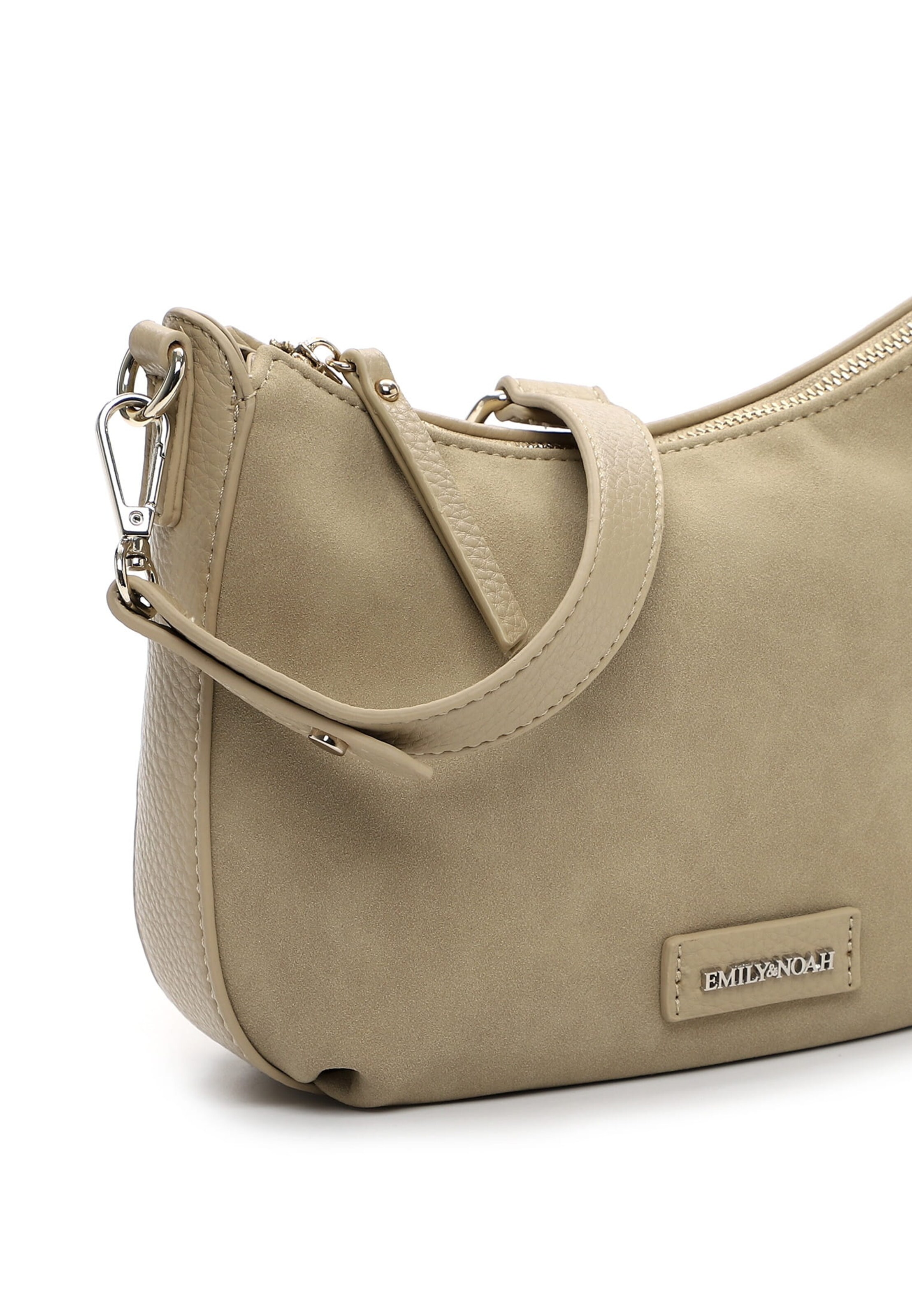 Borsa a tracolla 'Jeanna' di Emily & Noah in verde