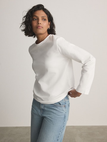 Next Shirt in White