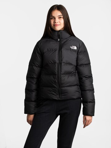 Geacă de iarnă 'Saikuru' de la THE NORTH FACE pe negru: față