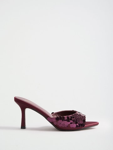 Friends Like These Mule in Red