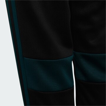 ADIDAS PERFORMANCE - Tapered Pantalón deportivo 'Tiro 25 Essentials' en negro