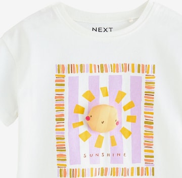 Next Paita värissä valkoinen: etupuoli