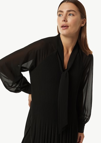 COMMA Kleid in Schwarz
