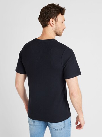 JACK & JONES T-Shirt 'FRANCO' in Blau