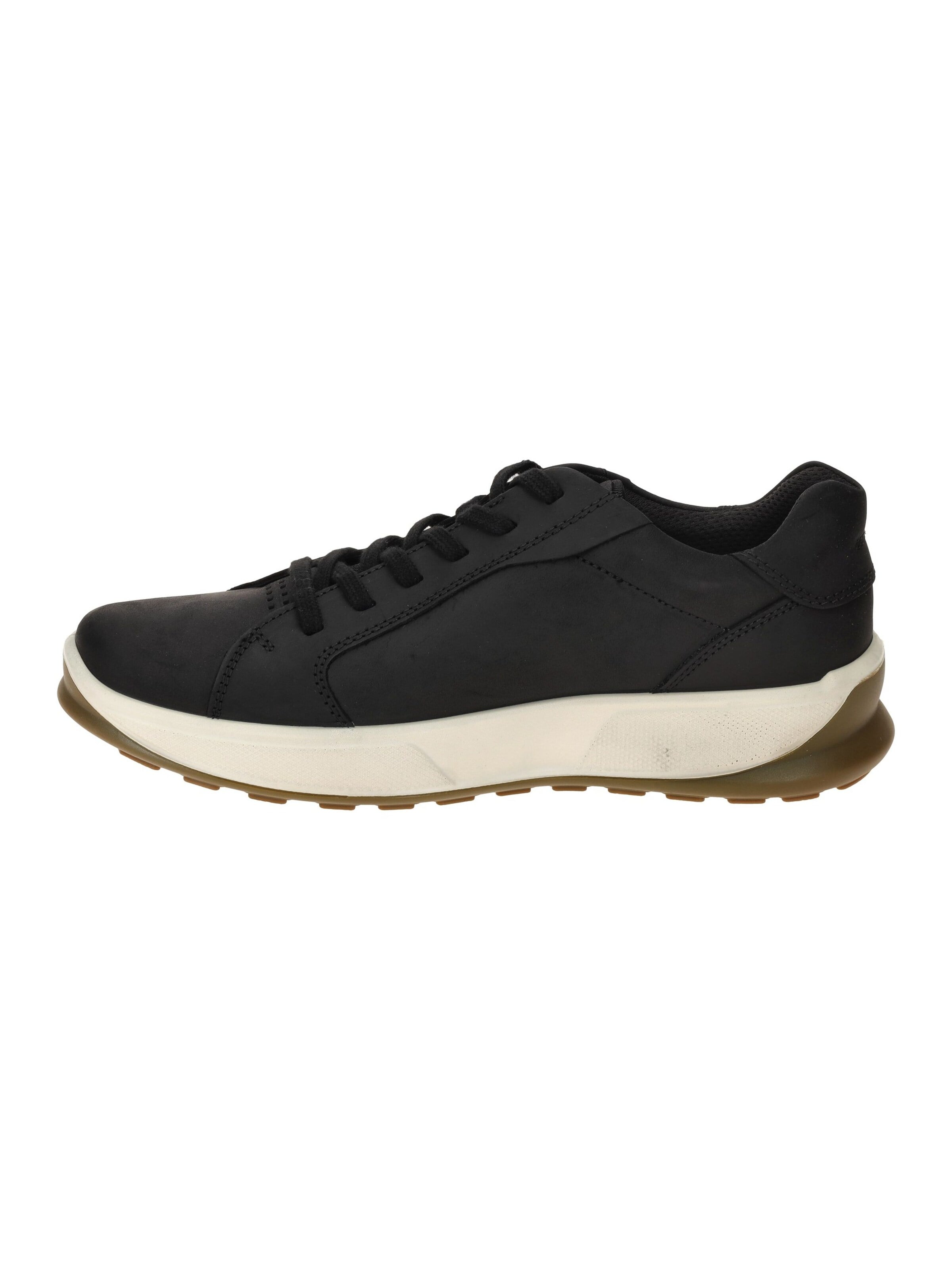 Chaussure à lacets ECCO en noir