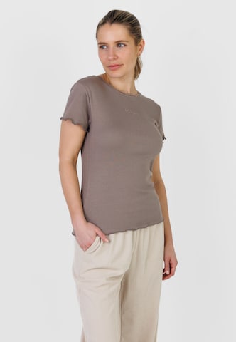 Kleinigkeit Koszulka 'Kelly' w kolorze szary